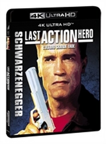 Last action hero - last,