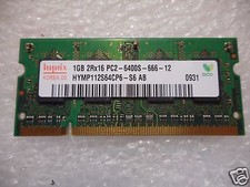 Hynix 1GB 2Rx16