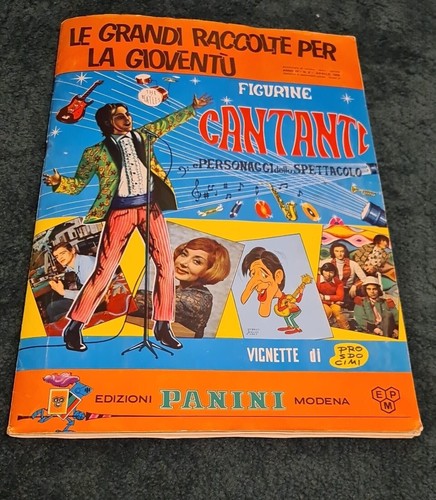 Mancoliste figurine album - mancoliste,