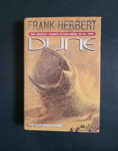 Dune new illustrated - illustrated, edition