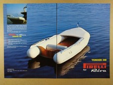 1983 Pirelli for Riva Tender