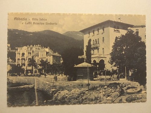 Abbazia opatija - -,