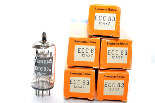 Tubo preamplificatore siemens - tubo,