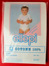 BODY NEONATO INTIMO PURO