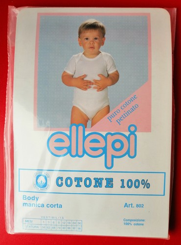Set body neonato - body,