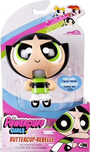 The powerpuff girl personaggi - powerpuff,