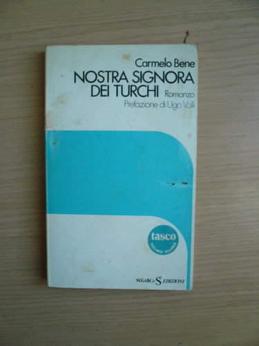 Nostra signora dei turchi - signora,