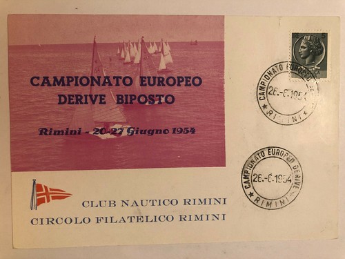 Cartolina pubblicitaria - cartolina,