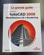 AUTOCAD 2008 LA GRANDE GUIDA