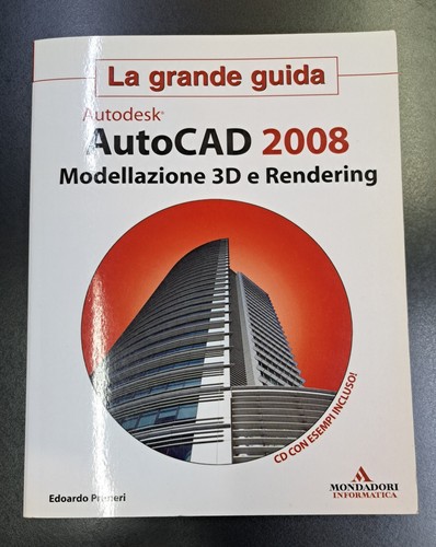 Autocad 2008 grande guida - 2008,