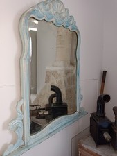 Vecchia Specchiera da restaurare