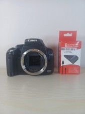 CANON EOS 350 D FOTOCAMERA REFLEX DIGITALE 35 MM. SOLO CORPO, NO OBIETTIVO.