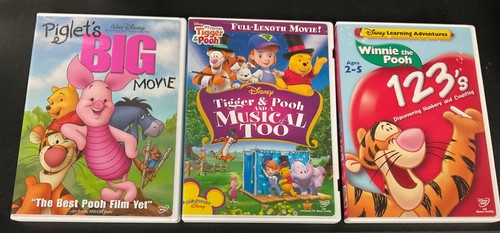Disney winnie the - 3,