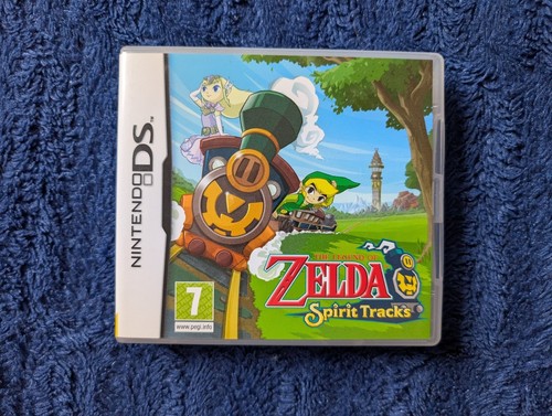 The legend zelda spirit - legend, of