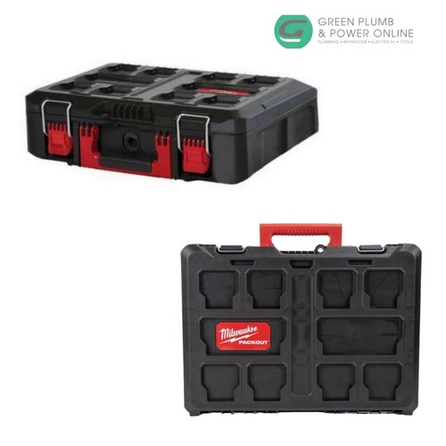 Milwaukee packout box - milwaukee,