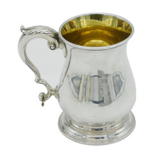 Giorgio II argento sterling