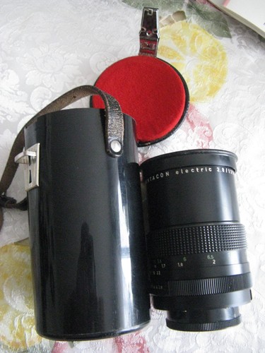 Objectif pentacon 135 - 135,