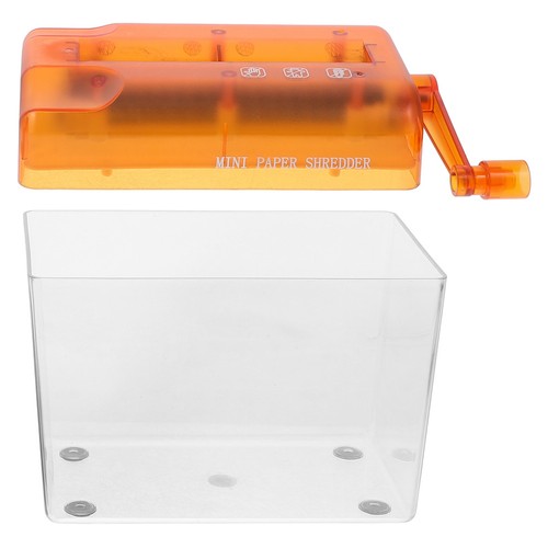 Mini trituratore portatile - , di