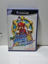 Super Mario Sunshine Nintendo