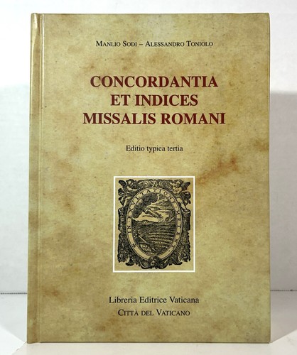 Concordantia indices - concordantia, et