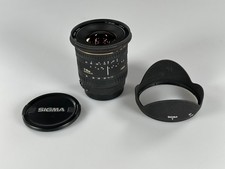 Sigma EX 17-35 mm 1:2.8-4 HSM