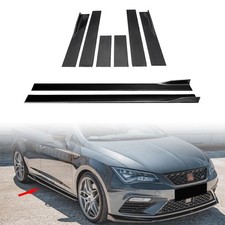 Soglia minigonne laterali per