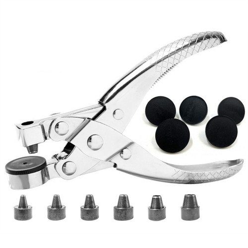 Punzonatrice per cinture 5mm - per, 2-5mm