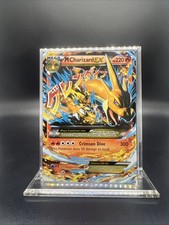 Pokemon M Charizard EX 13/106