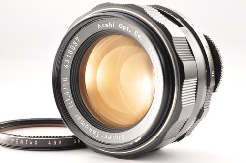 Pentax super takumar mm - pentax, 50