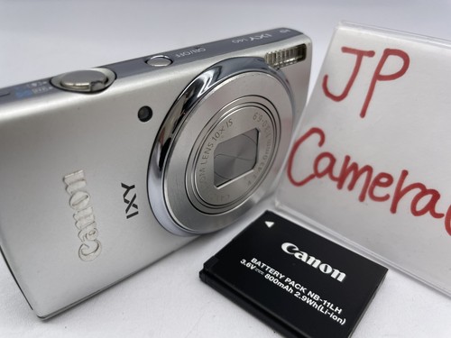 Canon ixy 140 argento - canon,