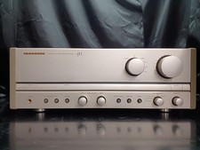 Amplificatore stereo integrato