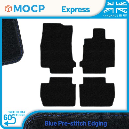 Express con tappetini auto - , blu