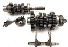 Cambio completo Kawasaki 1000