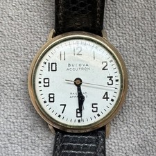 Orologio Vintage 1963 Bulova