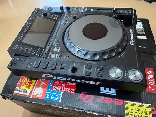 Pioneer cdj 2000nxs - pioneer, cdj-2000nxs