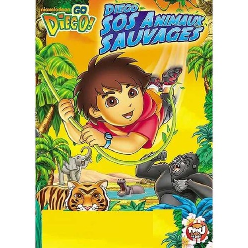 Diego sos animali selvatici - sos,