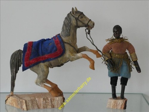Statua presepe oberammergau - statua, presepe,