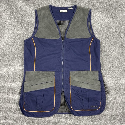 Orvis gilet tiro uomo - gilet, medio