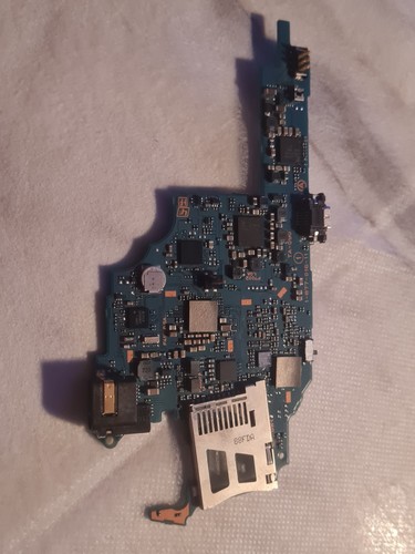Scheda madre sony psp 3000 - scheda,