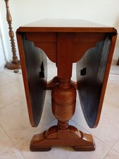 Tavolo antico fine 800