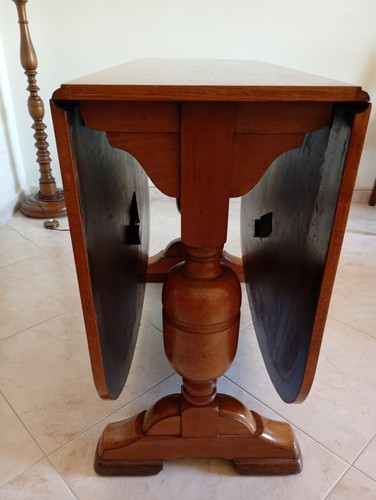 Tavolo antico fine 800
