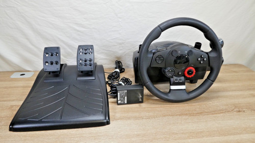 Logitech driving force - logitech, gt
