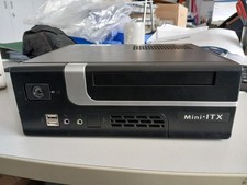Ultra tini mini itx case - tini,