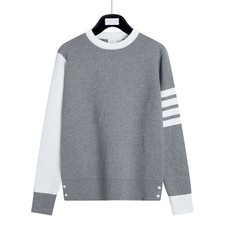 Maglione maglia girocollo