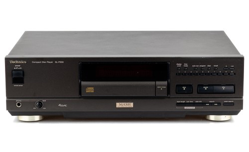 Technics ps50 lettore cd - technics,