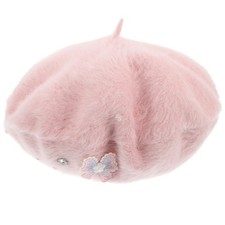  Berretto Da Ragazza Cappello Carino Da Donna Accogliente Berretto Autunnale