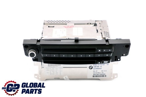 Bmw e60 e61 - lci, ccc