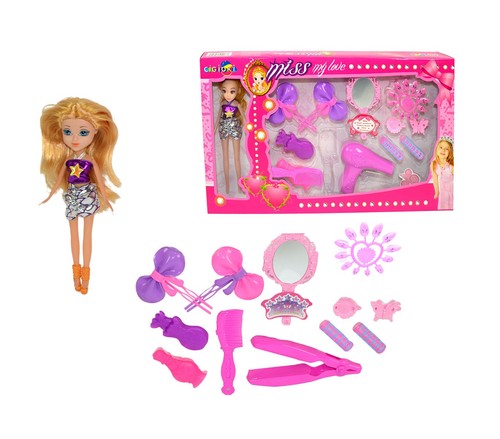 Bambola miss love 250594 - love,