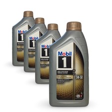 4 LITRI OLIO MOTORE MOBIL 1 FS