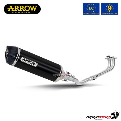 Scarico completo arrow - scarico,
